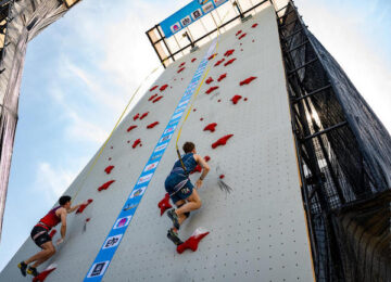 IFSC World Cup Bali 2025
