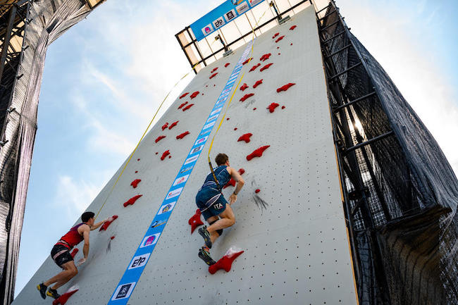 IFSC World Cup Bali 2025