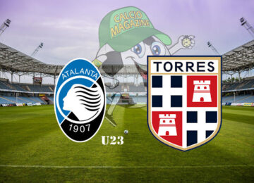 Atalanta U23 Torres cronaca diretta live risultato in tempo reale