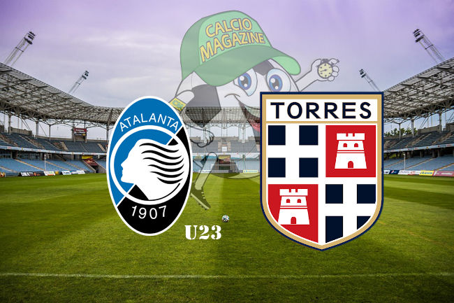 Atalanta U23 Torres cronaca diretta live risultato in tempo reale