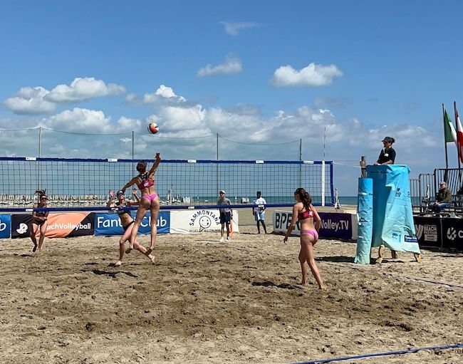 beach pro tour cervia 2025