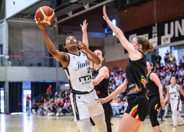 belgio italia basket 25 maggio 2025