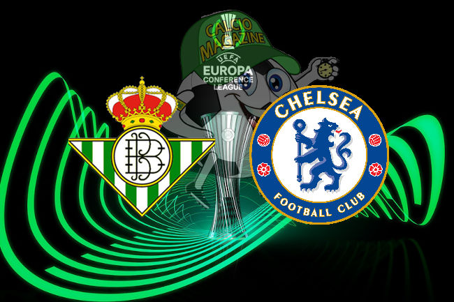 Betis Siviglia Chelsea cronaca diretta live risultato in tempo reale