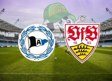 Bielefeld Stoccarda cronaca diretta live risultato in tempo reale