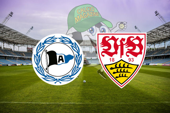 Bielefeld Stoccarda cronaca diretta live risultato in tempo reale