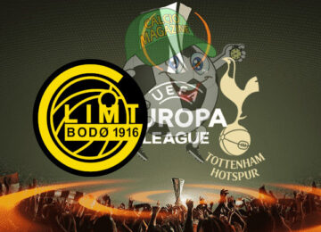 Bodo/Glimt Tottenham cronaca diretta live risultato in tempo reale