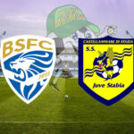 Brescia Juve Stabia cronaca diretta live risultato in tempo reale