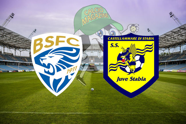 Brescia Juve Stabia cronaca diretta live risultato in tempo reale