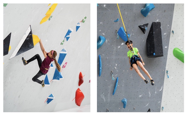 campionati giovanili arco di trento