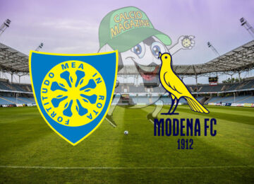 Carrarese Modena cronaca diretta live risultato in tempo reale