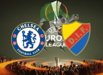 Chelsea Djurgarden cronaca diretta live risultato in tempo reale