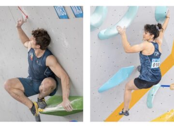 coppa del mondo arrampicata