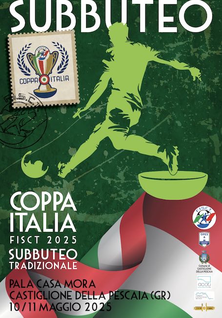 coppa italia subbuteo 2025