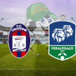 Crotone FeralpiSalò cronaca diretta live risultato in tempo reale