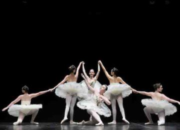 danza classica csi