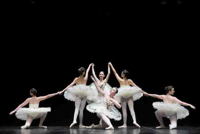 danza classica csi