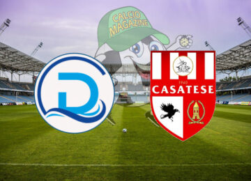 Desenzano USD Casatese cronaca diretta live risultato in tempo reale
