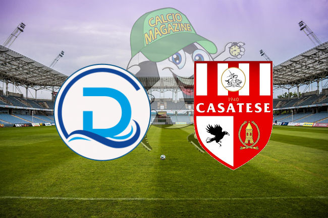 Desenzano USD Casatese cronaca diretta live risultato in tempo reale