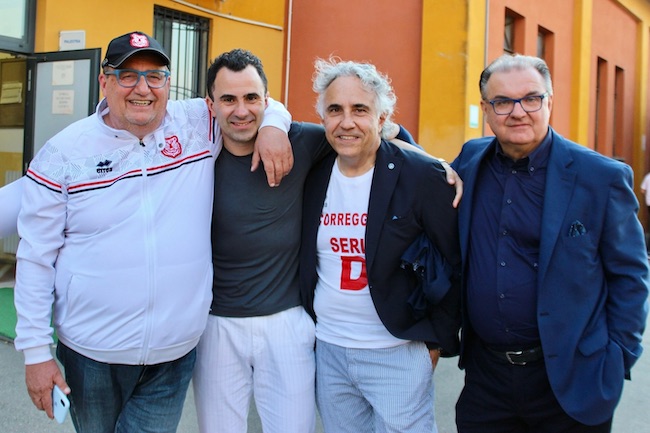 dirigenti correggese