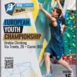 europei giovanili arrampicata 2025