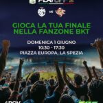 fanzone bkt la spezia
