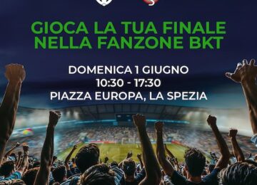 fanzone bkt la spezia