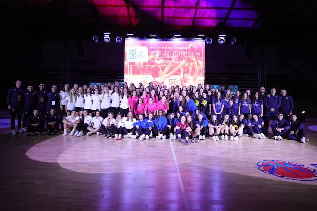 finale basket u19