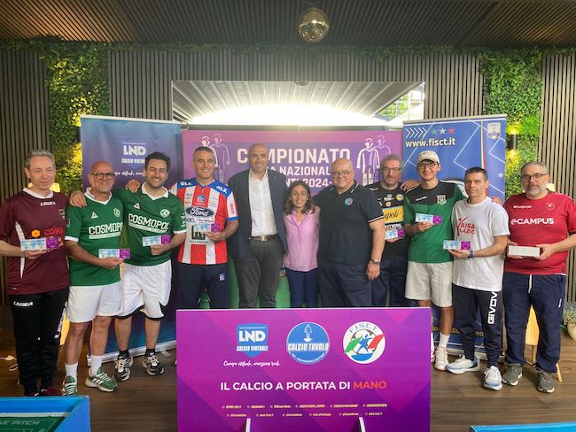 finalisti lnd