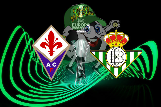 Fiorentina Betis cronaca diretta live risultato in tempo reale