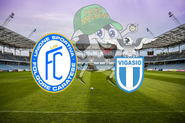 Folgore Cararese Vigasio cronaca diretta live risultato in tempo reale