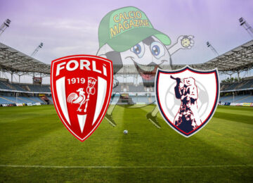 Forlì Sambenedettese cronaca diretta live risultato in tempo reale