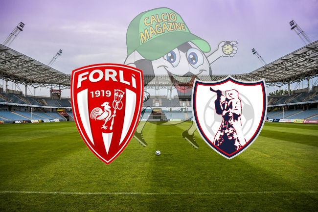 Forlì Sambenedettese cronaca diretta live risultato in tempo reale