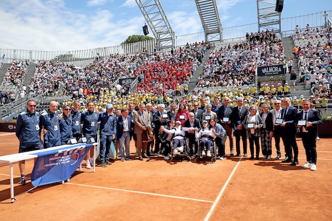 Internazionali BNL d'Italia 2025