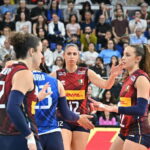 ITALIA- GERMANIA FEMMINILE