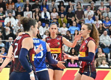 ITALIA- GERMANIA FEMMINILE