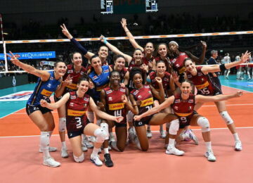 ITALIA- TURCHIA