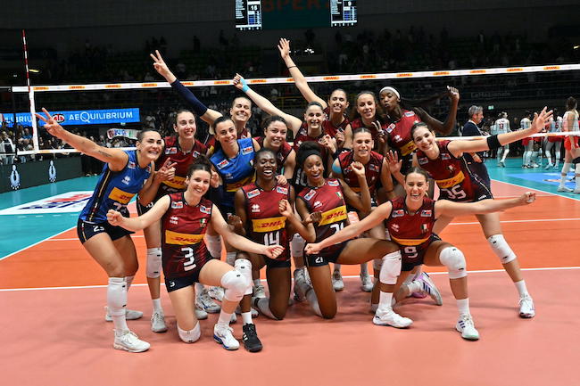 ITALIA- TURCHIA
