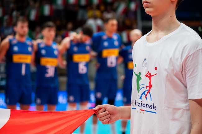 italia volley
