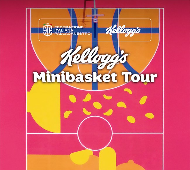 kellogg's mini basket tour