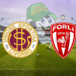 Livorno Forlì cronaca diretta live risultato in tempo reale