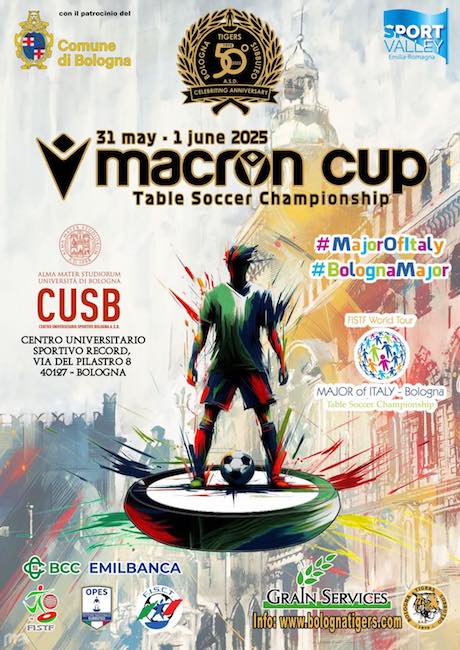 macron cup 2025