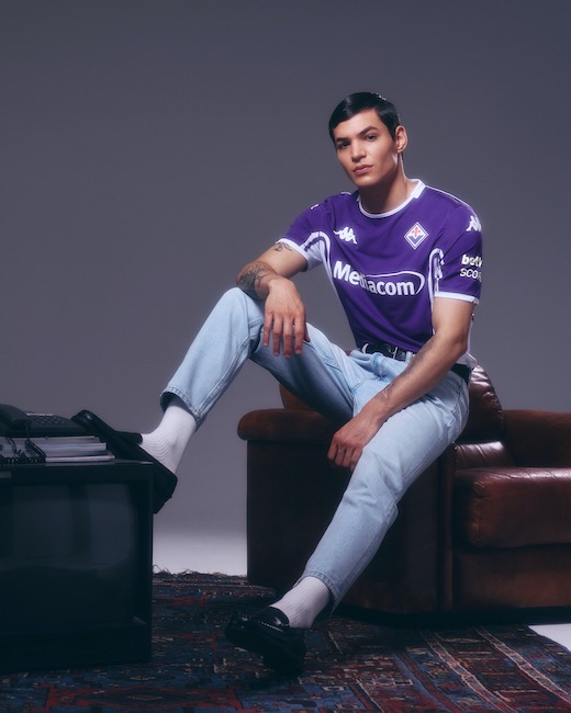 maglia fiorentina 2025-2026