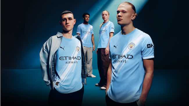 manchester city maglia home 25-26