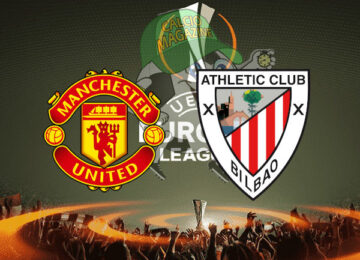 Manchester United Athletic Bilbao cronaca diretta live risultato in tempo reale