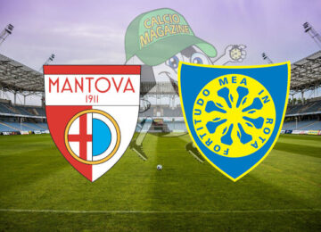 Mantova Carrarese cronaca diretta live risultato in tempo reale