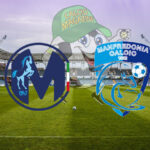 Martina Calcio Manfredonia cronaca diretta live risultato in tempo reale