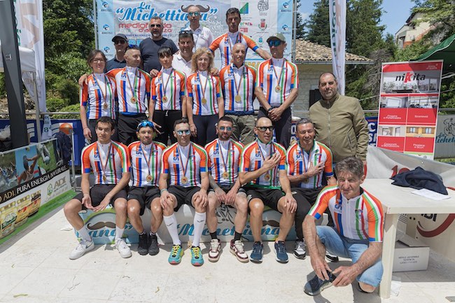 mediofondo campioni csi michettiana