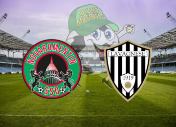 NovaRomentin Lavagnese cronaca diretta live risultato in tempo reale