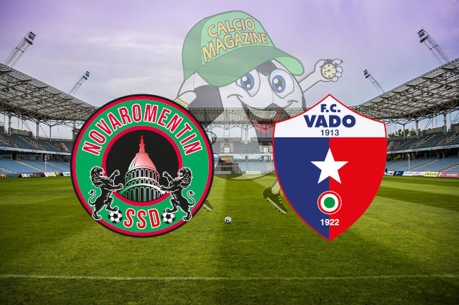 Novaromentin Vado cronaca diretta live risultato in tempo reale