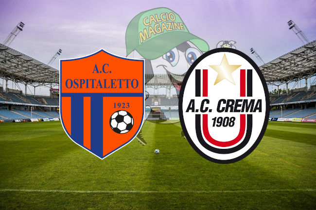 Ospitaletto Crema cronaca diretta live risultato in tempo reale